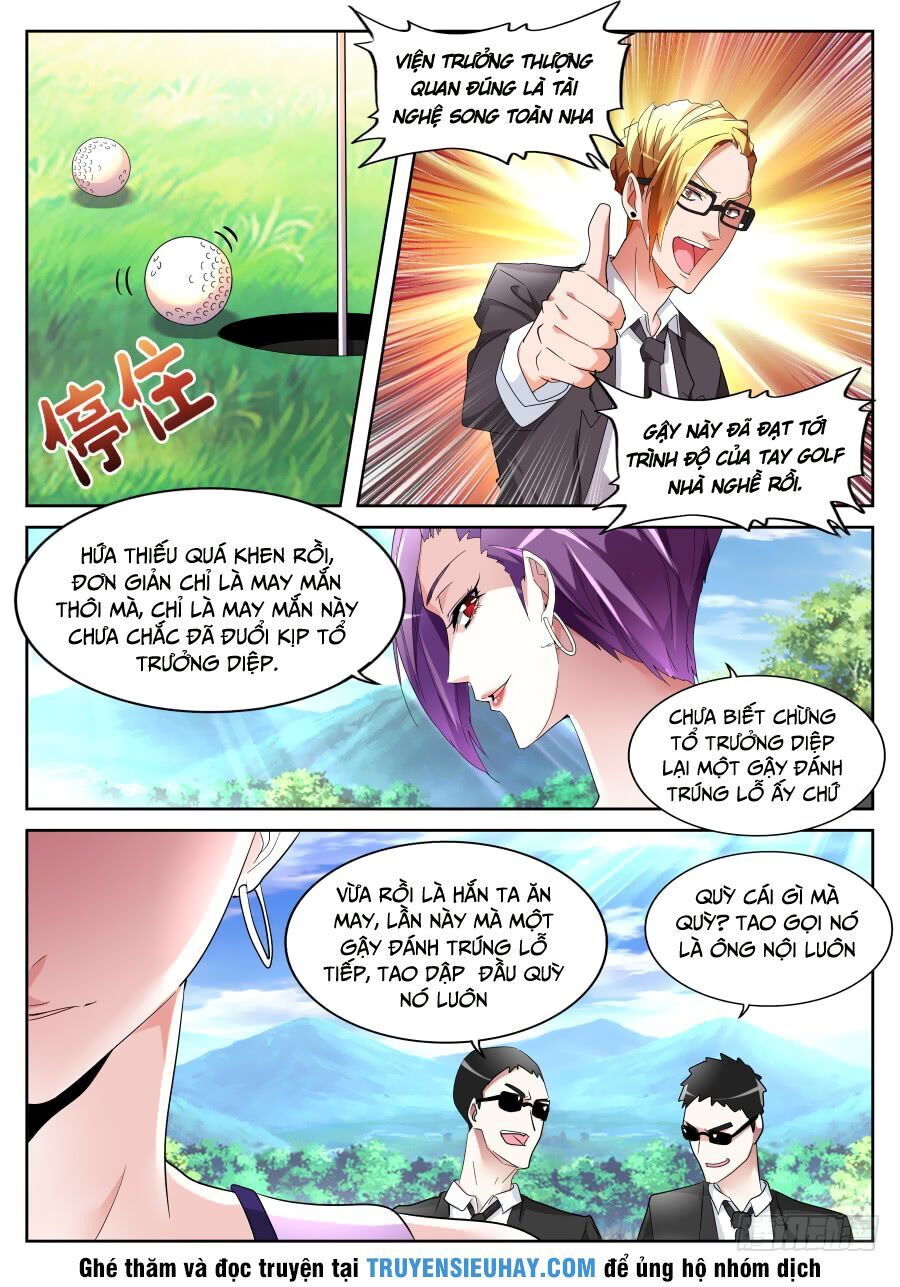 Thiên Tài Cao Thủ Chapter 63 - 5