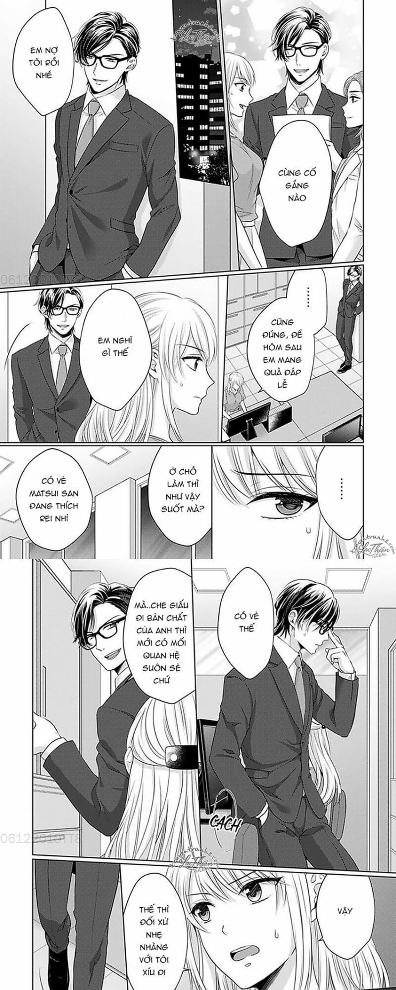 Chàng Lính Cứu Hỏa Lãng Tử Chapter 18 - 8