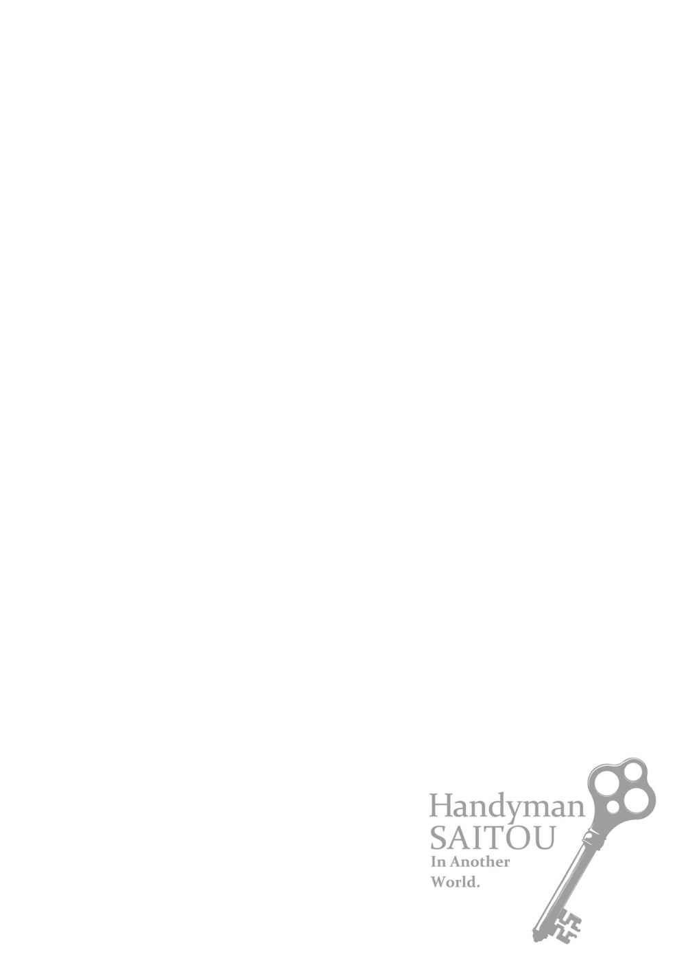 Handyman Saitou In Another World Chapter 20 - 4