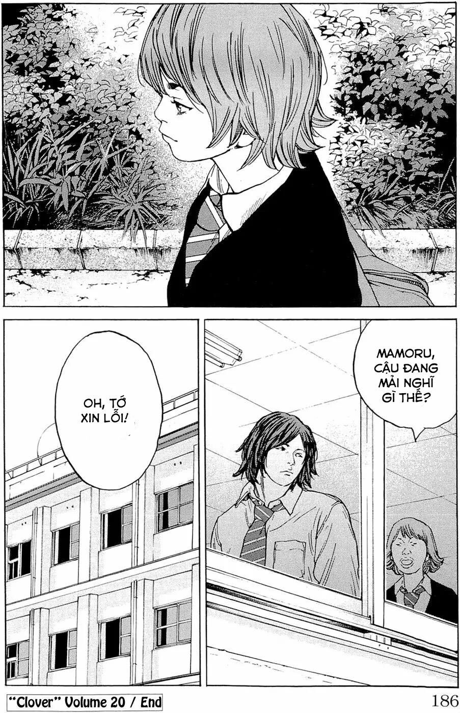 Clover Chapter 178 - 21