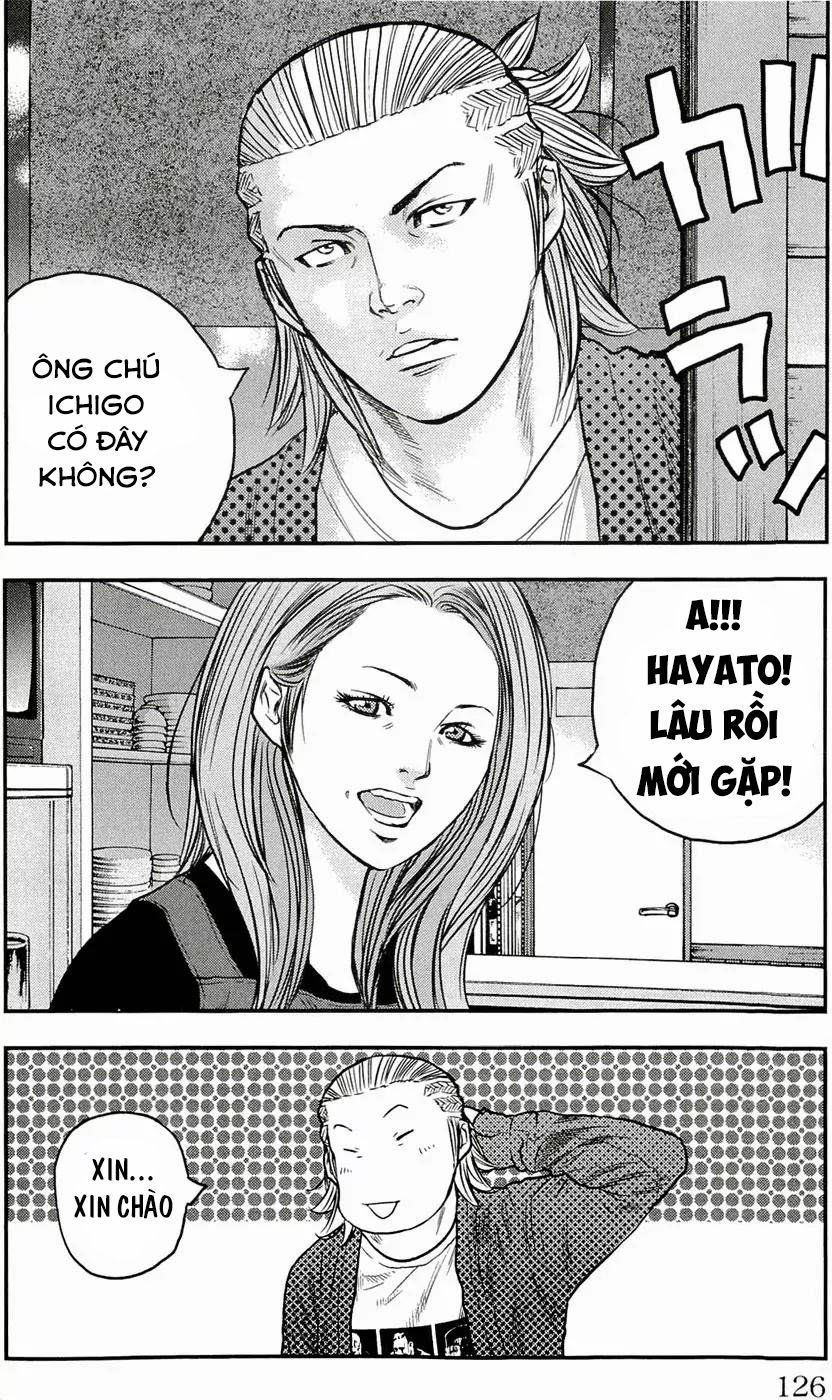 Clover Chapter 184 - 22