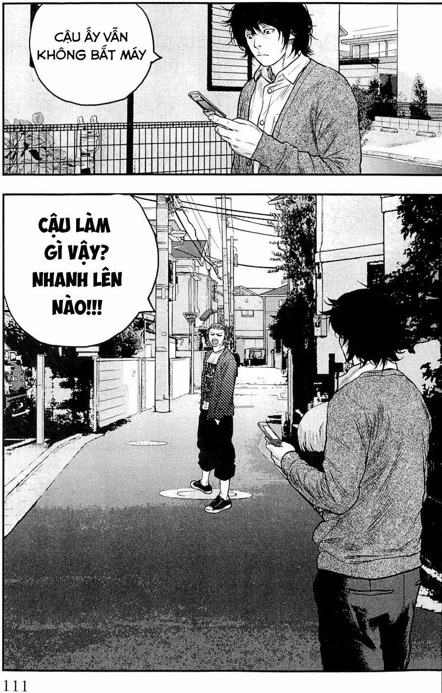 Clover Chapter 184 - 6