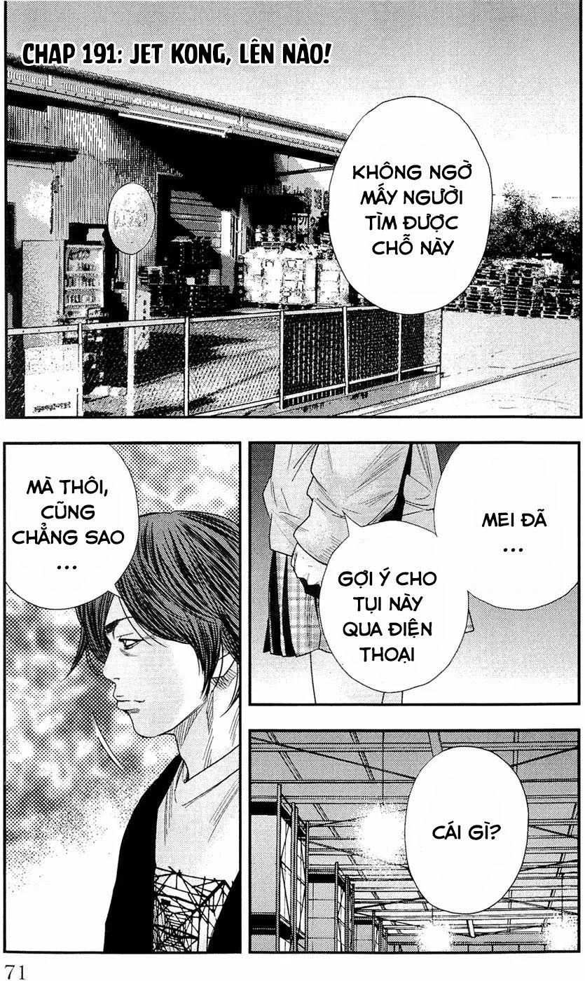 Clover Chapter 191 - 2