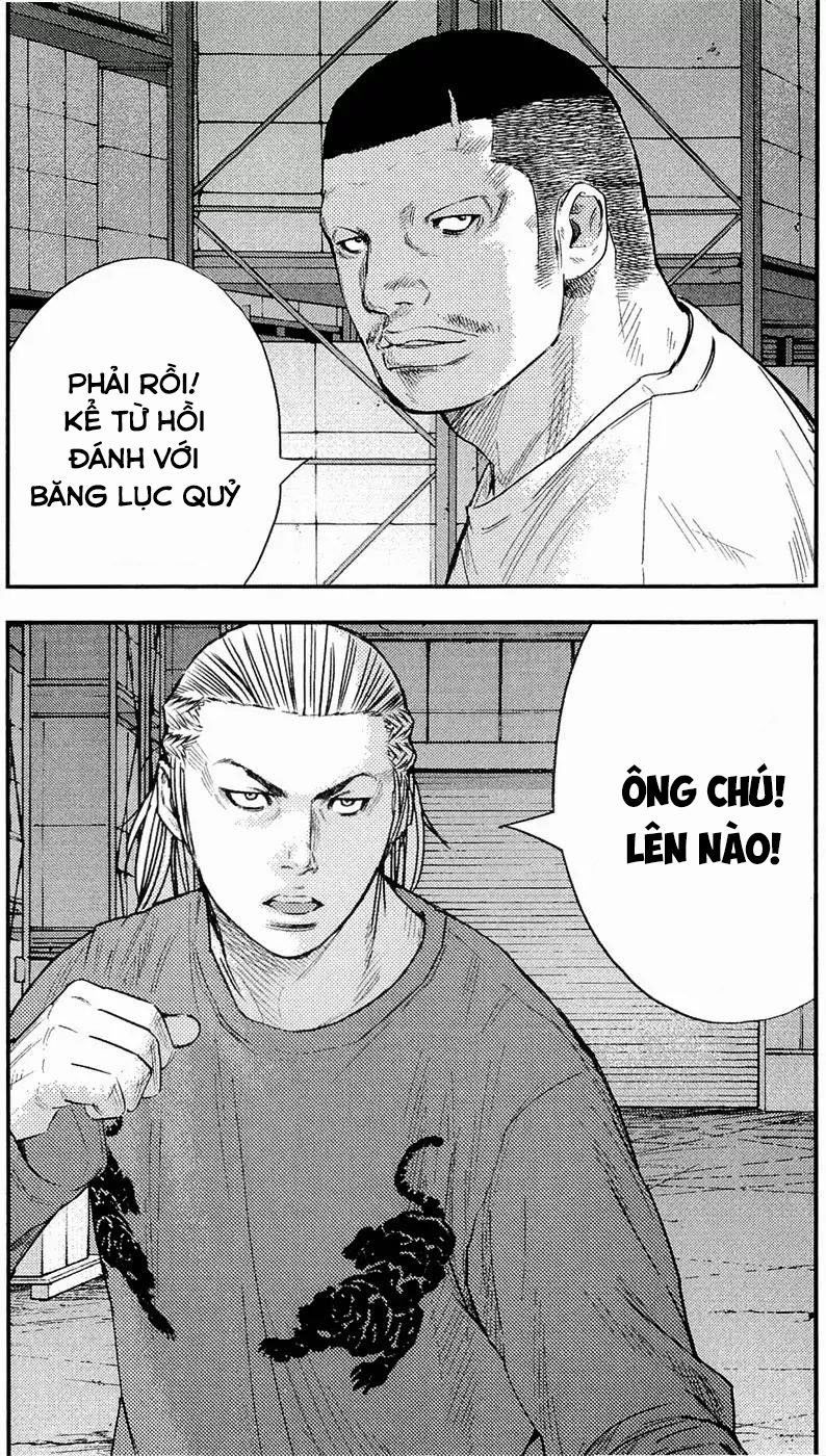 Clover Chapter 191 - 18