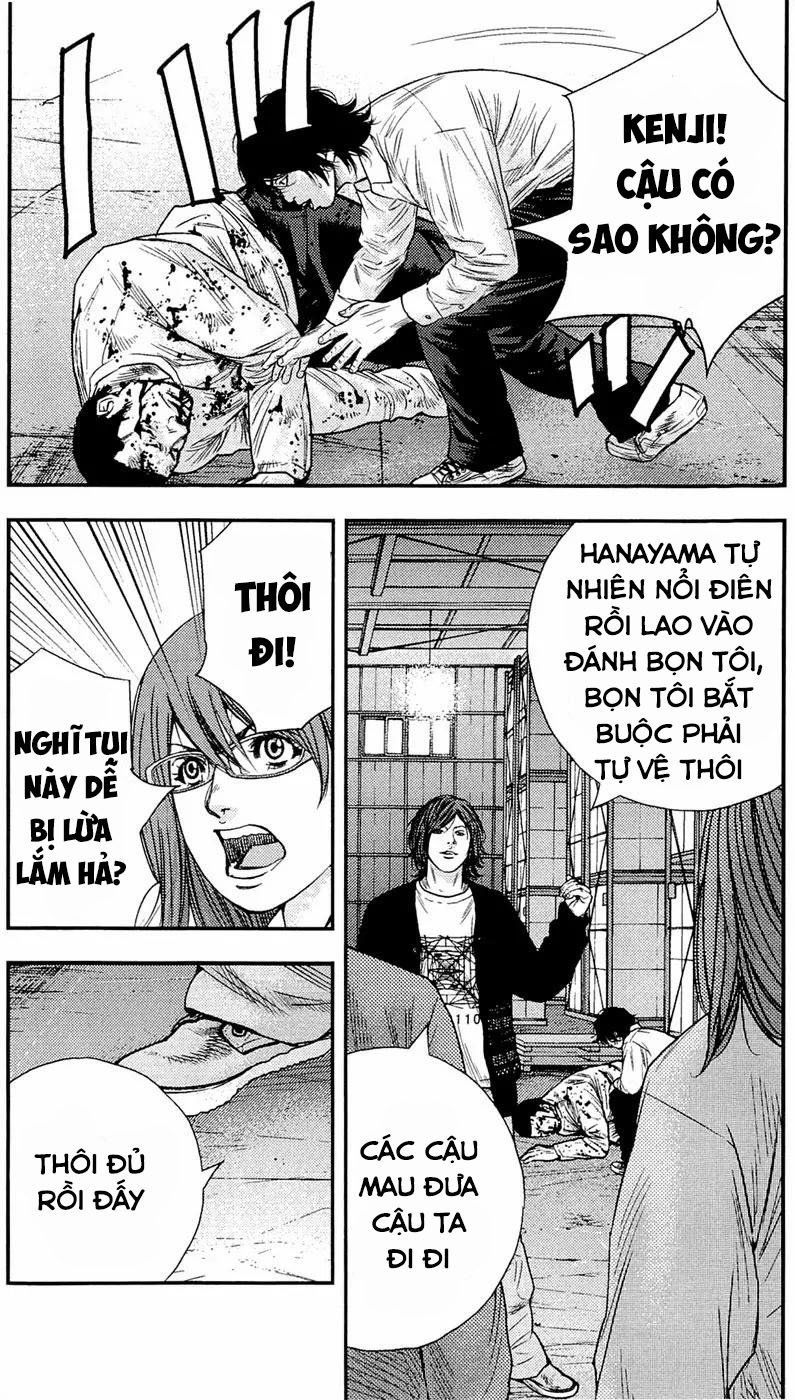 Clover Chapter 191 - 4