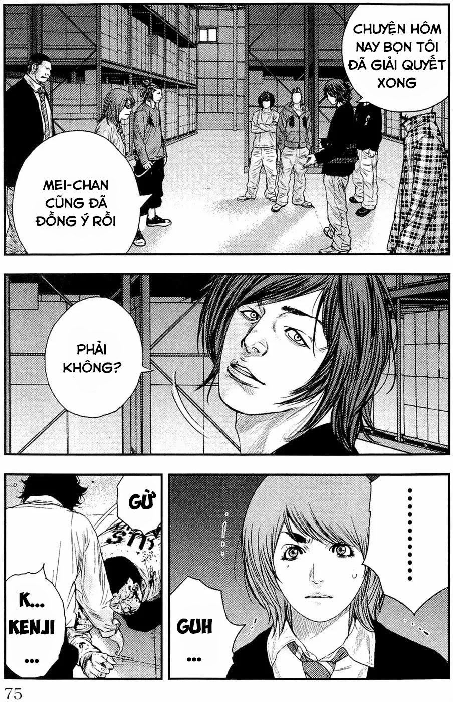 Clover Chapter 191 - 5