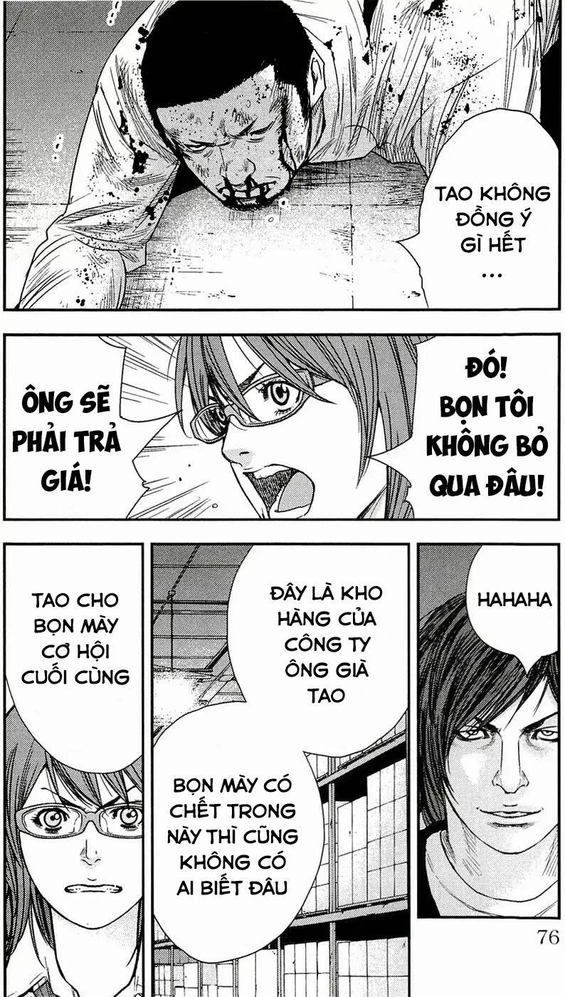 Clover Chapter 191 - 6
