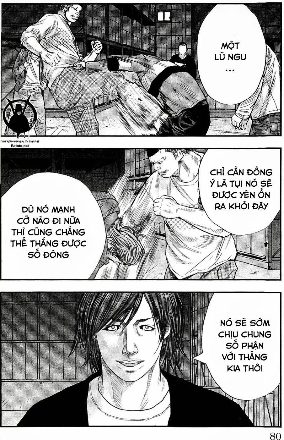 Clover Chapter 191 - 10