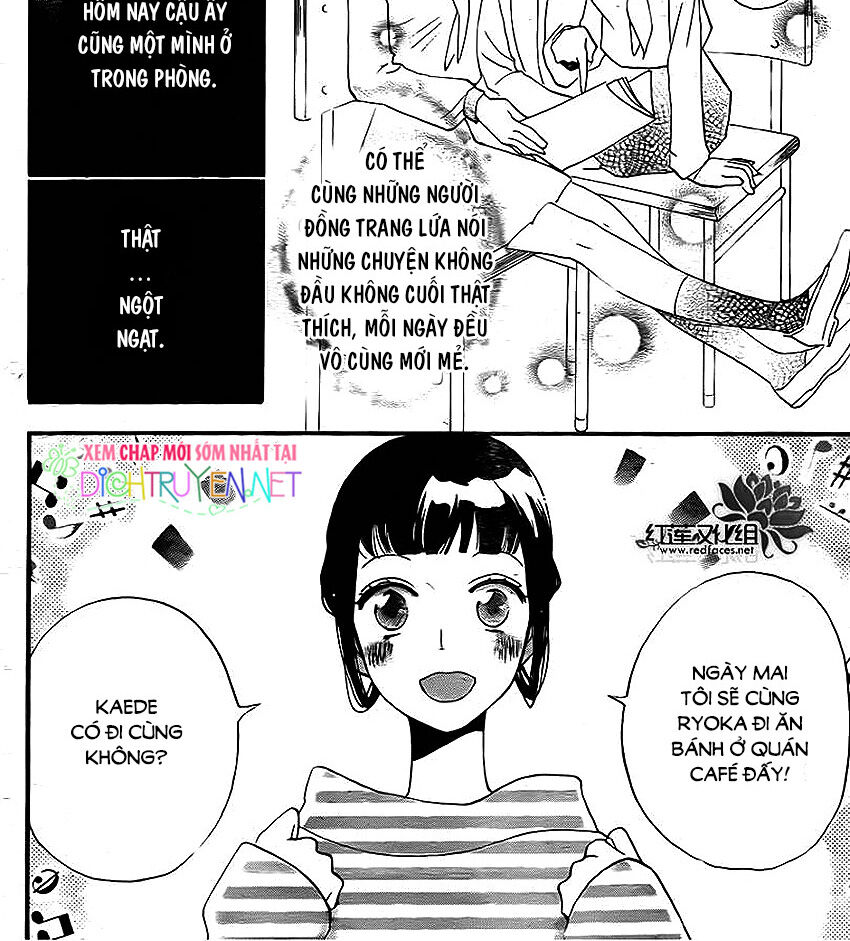 Nin Koi Chapter 10 - 13