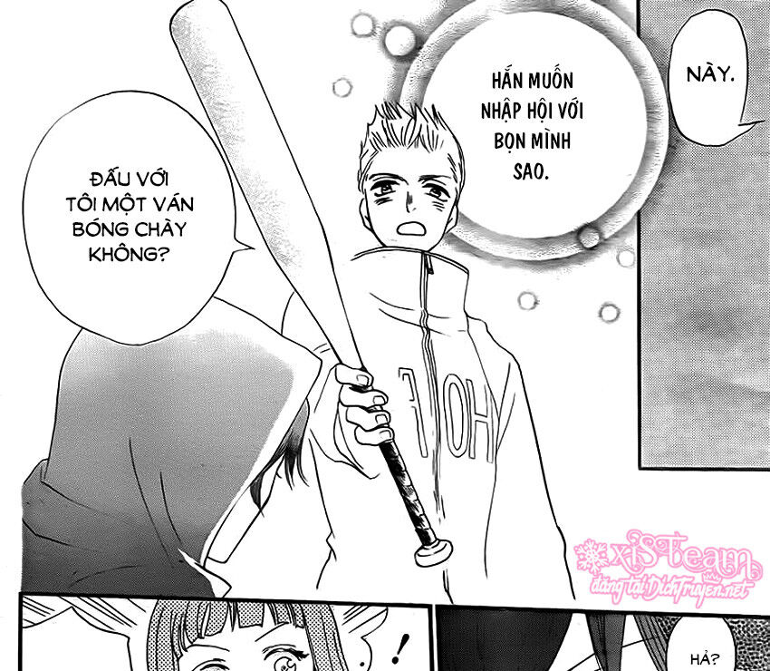 Nin Koi Chapter 10 - 40