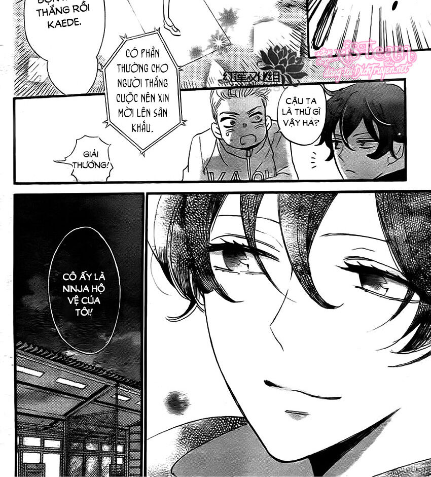 Nin Koi Chapter 10 - 53