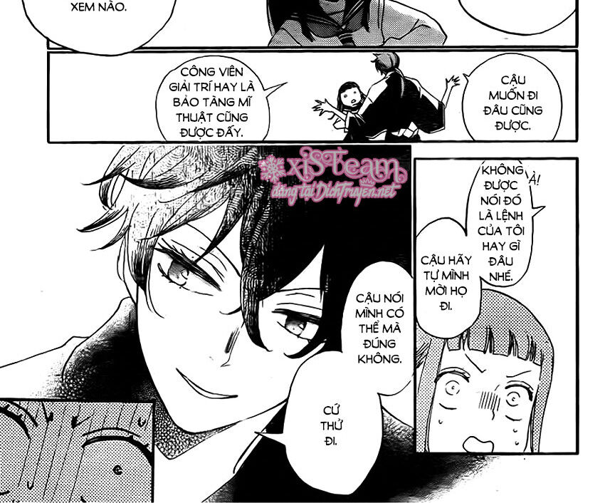 Nin Koi Chapter 10 - 7