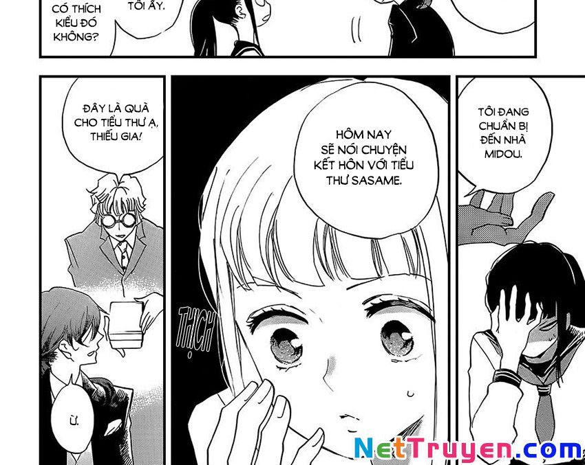 Nin Koi Chapter 11 - 13