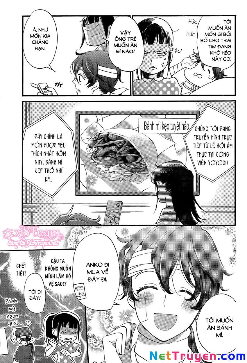 Nin Koi Chapter 13 - 17