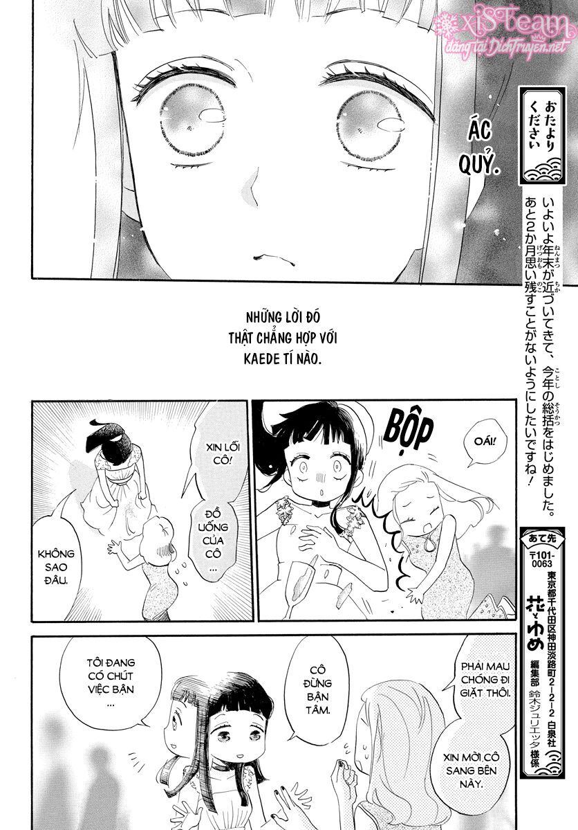 Nin Koi Chapter 6 - 8