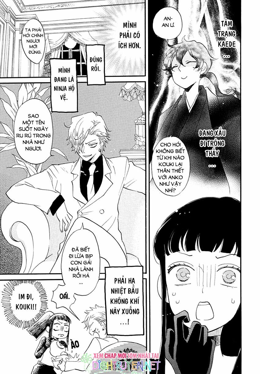 Nin Koi Chapter 8 - 12