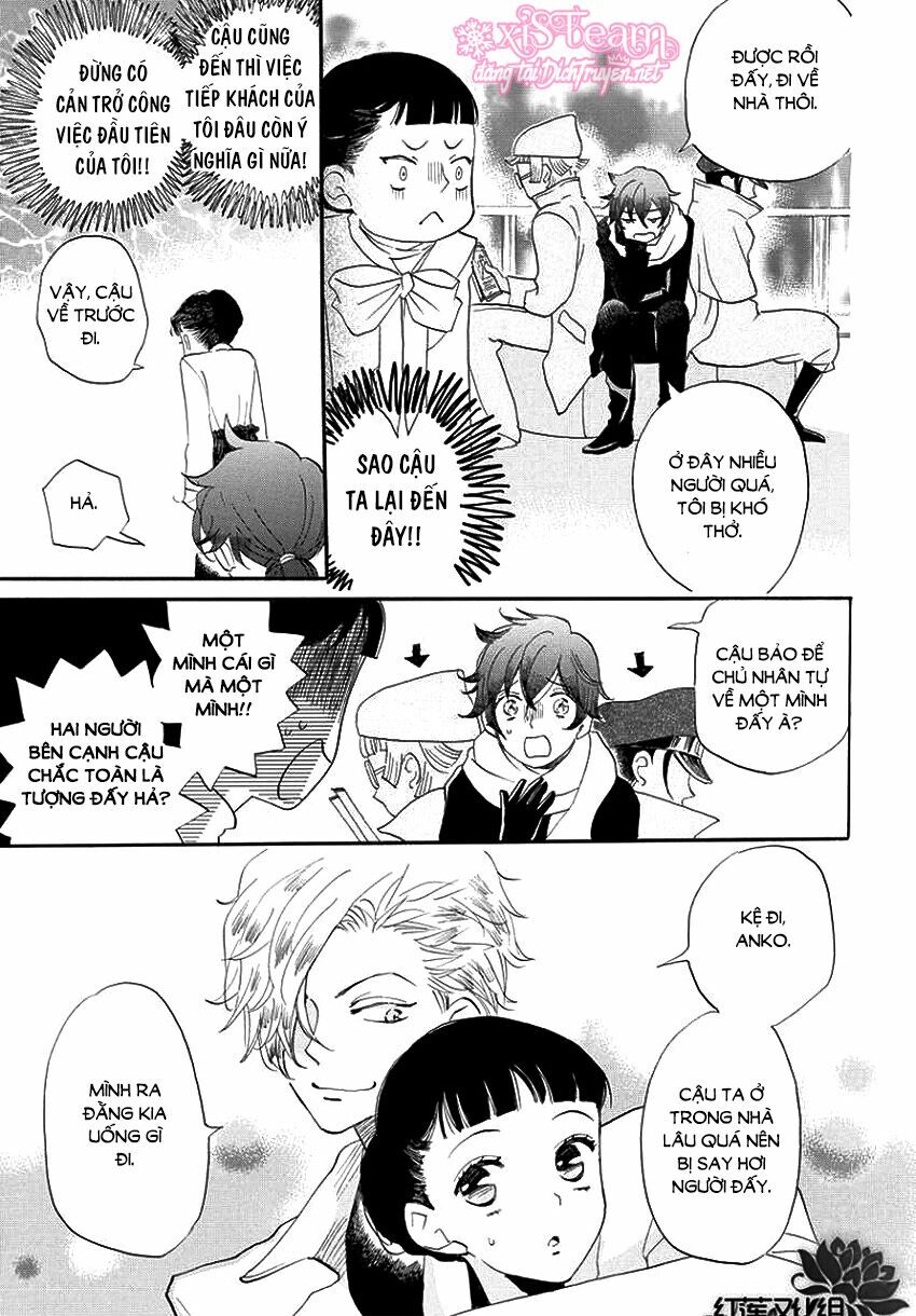 Nin Koi Chapter 8 - 20