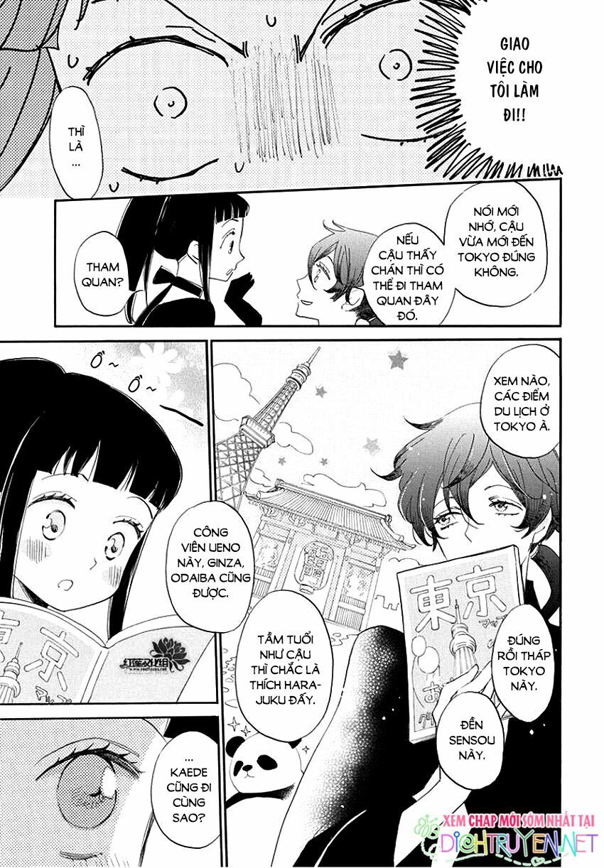 Nin Koi Chapter 8 - 5