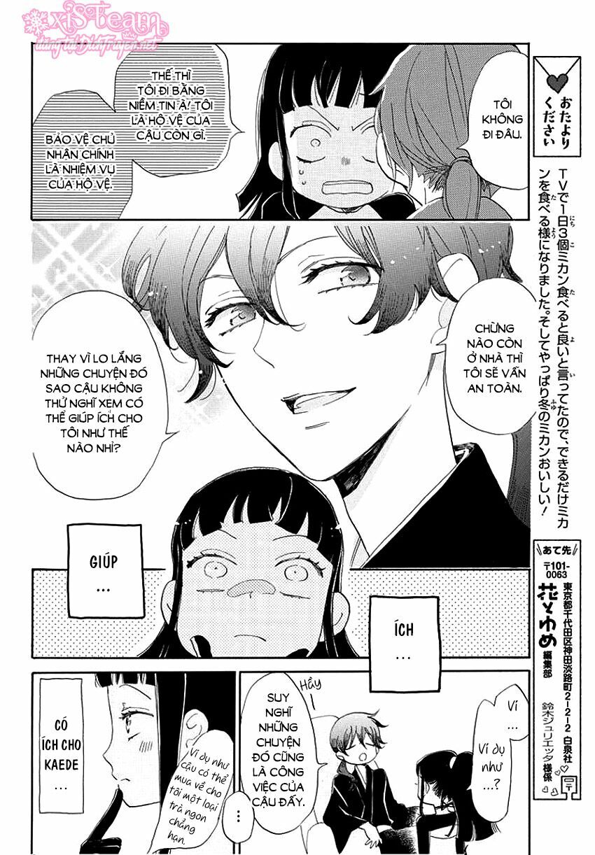 Nin Koi Chapter 8 - 6
