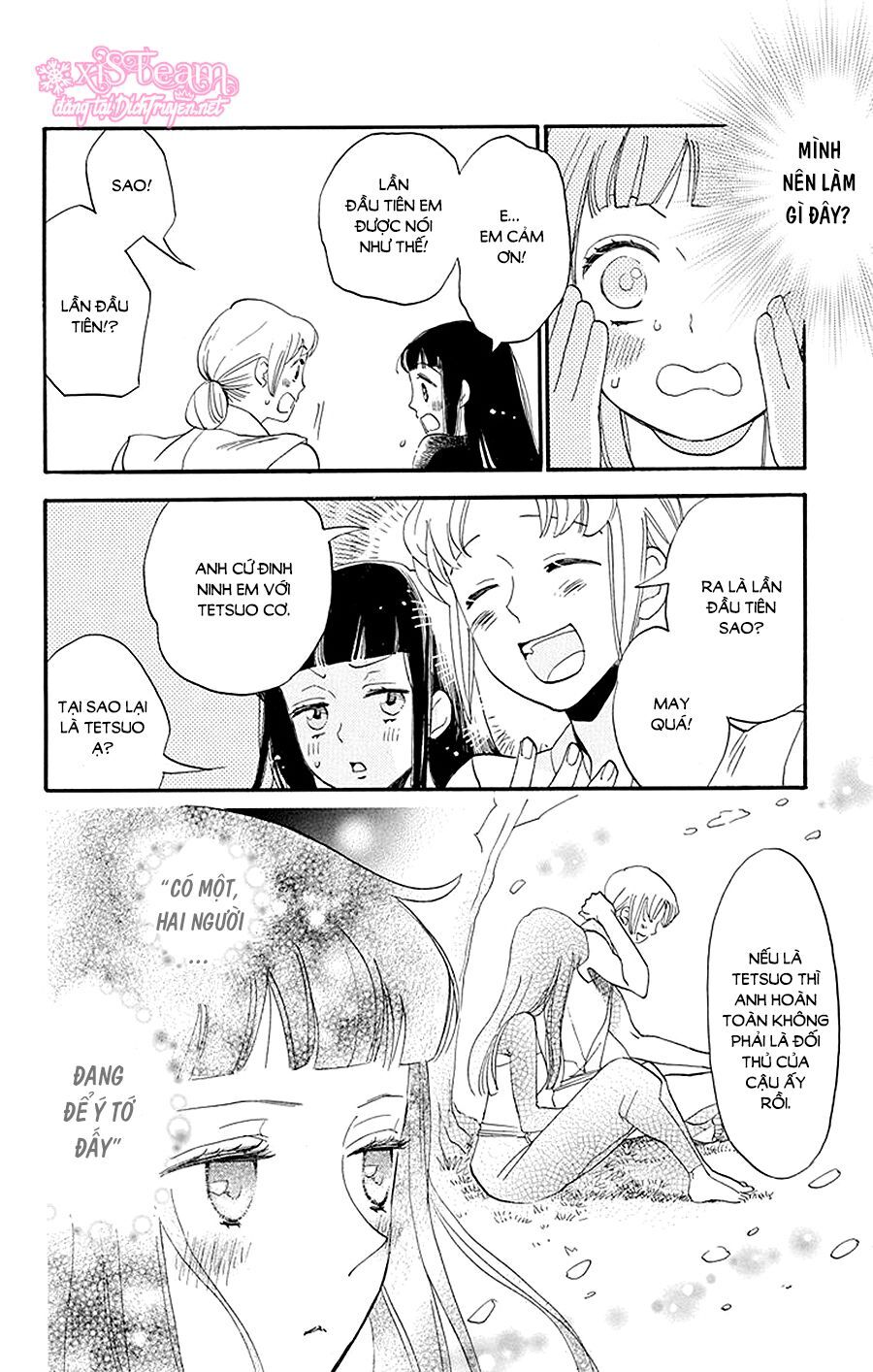 Nin Koi Chapter 3 - 12