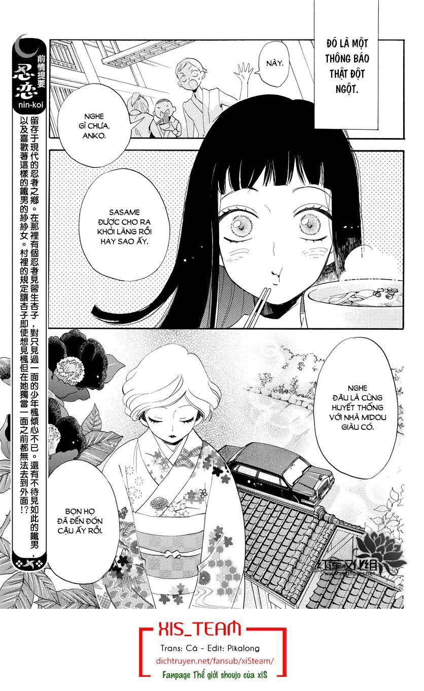 Nin Koi Chapter 4 - 2