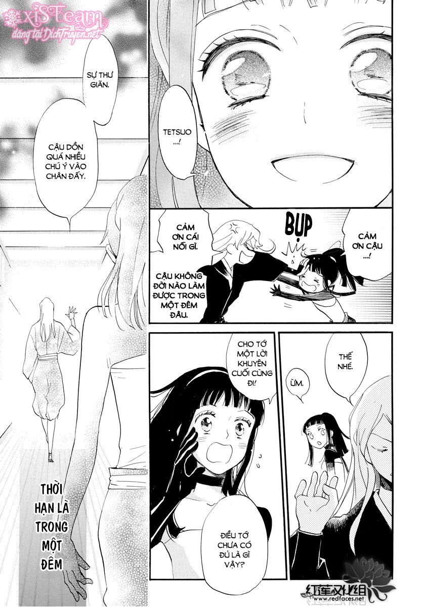 Nin Koi Chapter 4 - 14