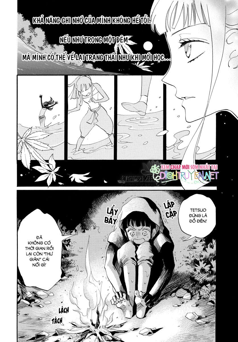 Nin Koi Chapter 4 - 15