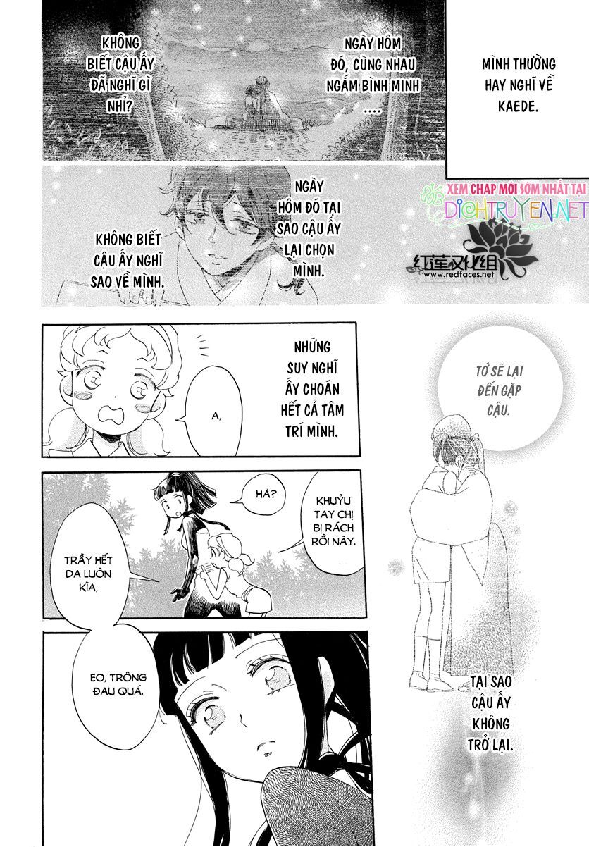 Nin Koi Chapter 4 - 7