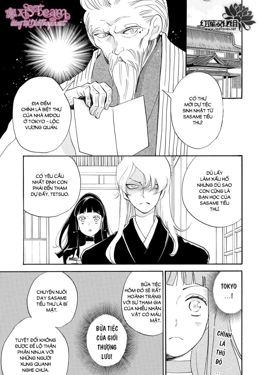 Nin Koi Chapter 4 - 10