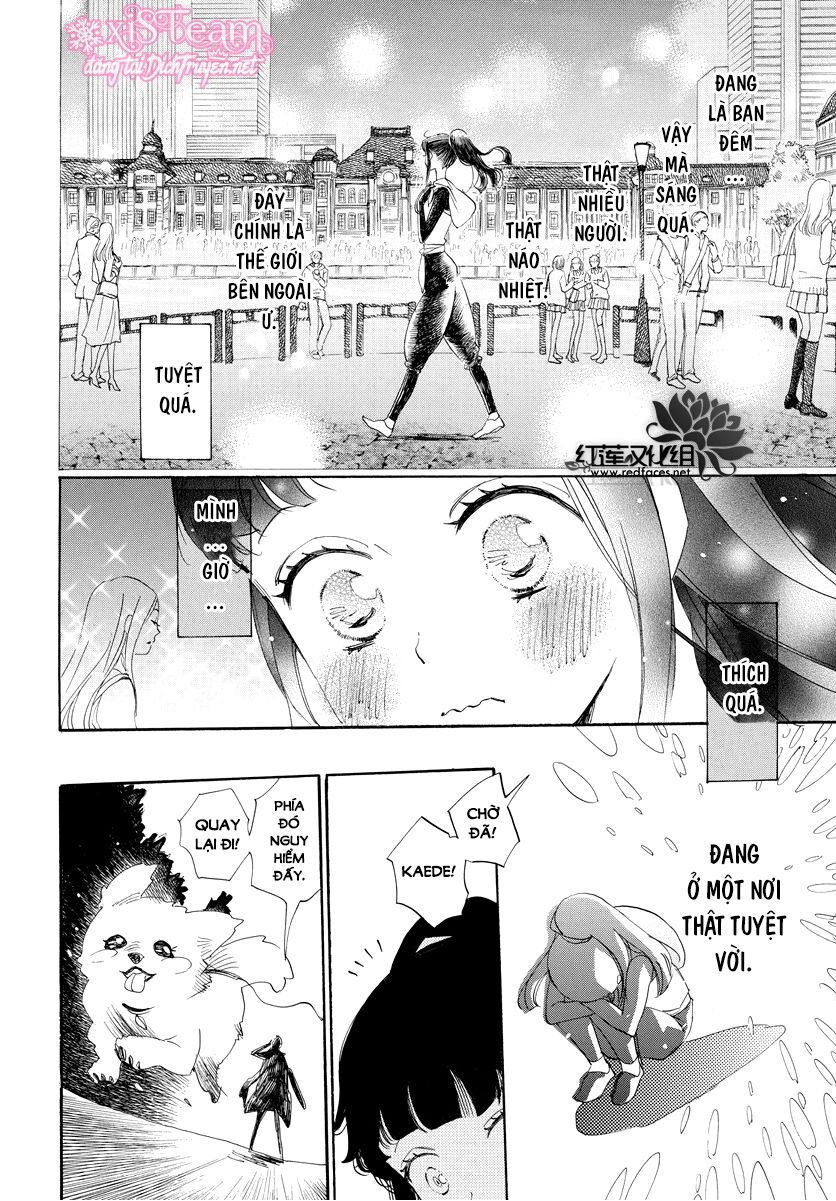 Nin Koi Chapter 5 - 12