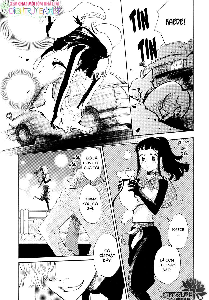 Nin Koi Chapter 5 - 13