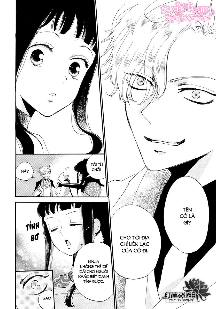 Nin Koi Chapter 5 - 14