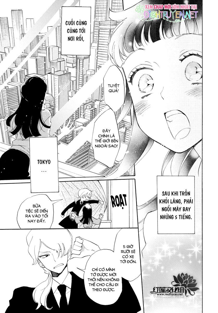 Nin Koi Chapter 5 - 5