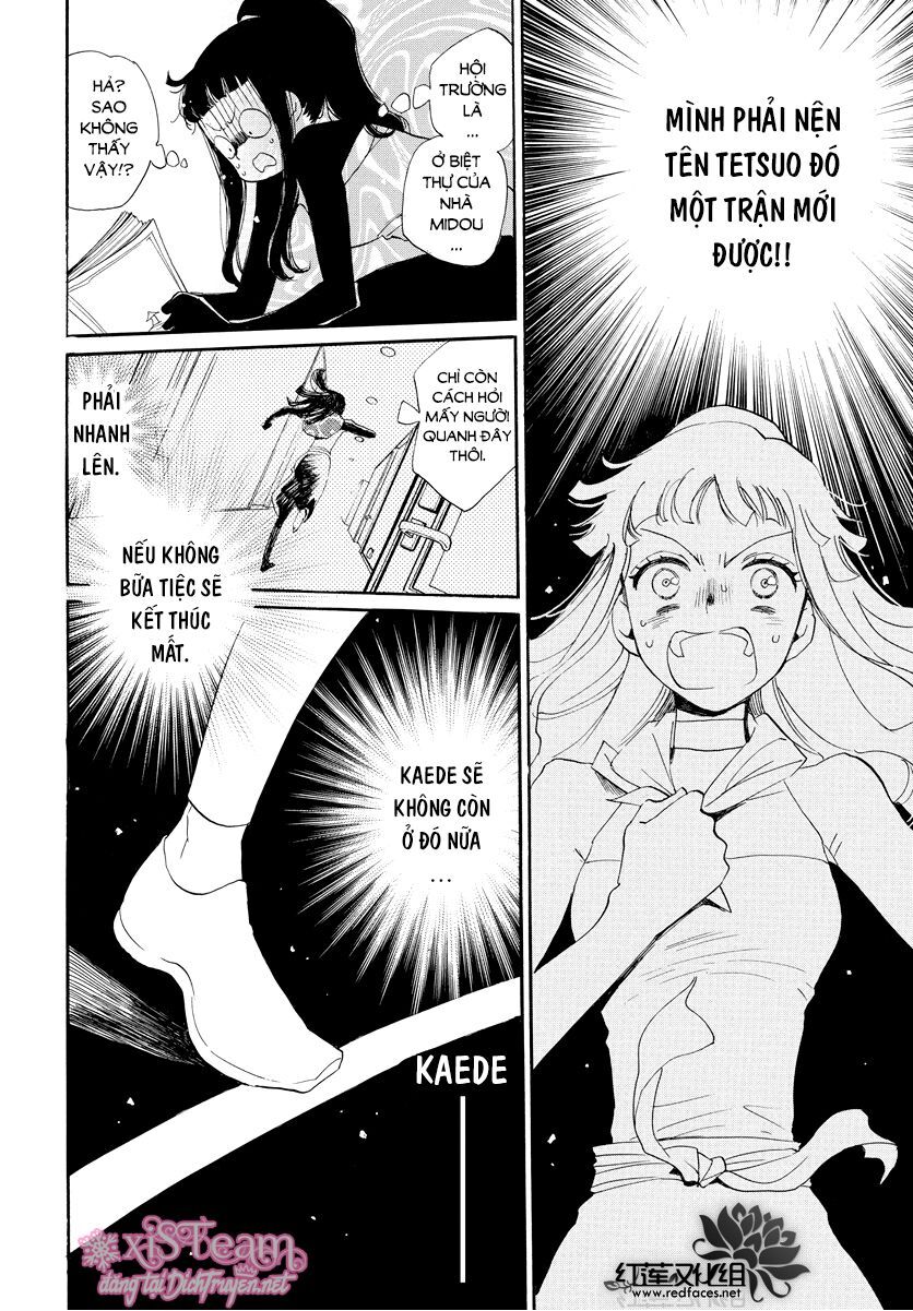 Nin Koi Chapter 5 - 10