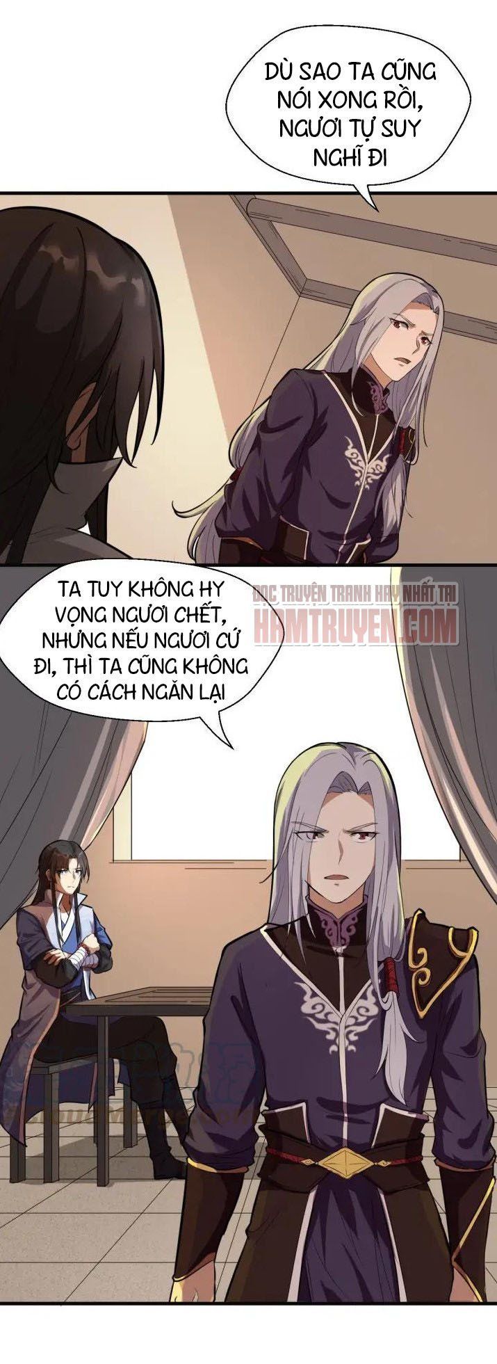 Đại Nghịch Chi Môn Chapter 70 - 34
