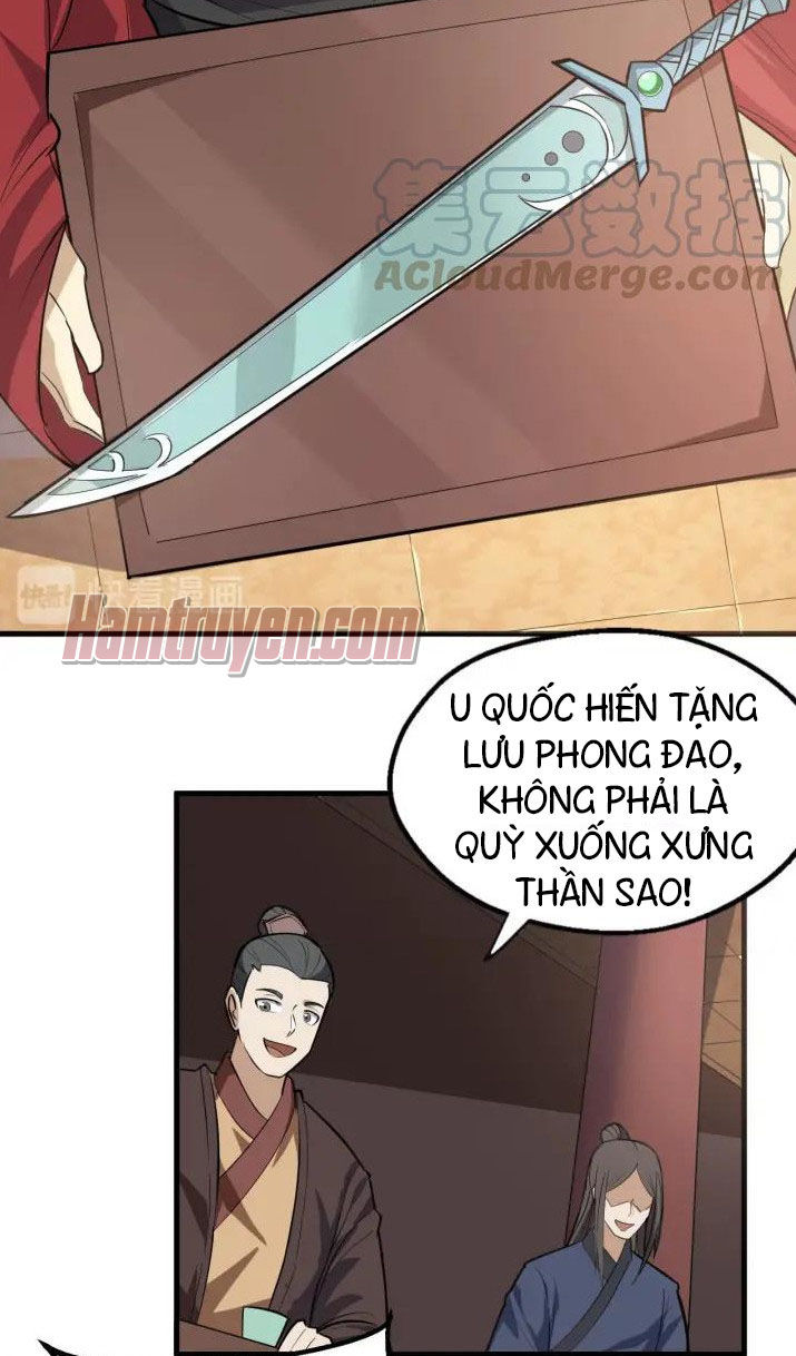 Đại Nghịch Chi Môn Chapter 71 - 14