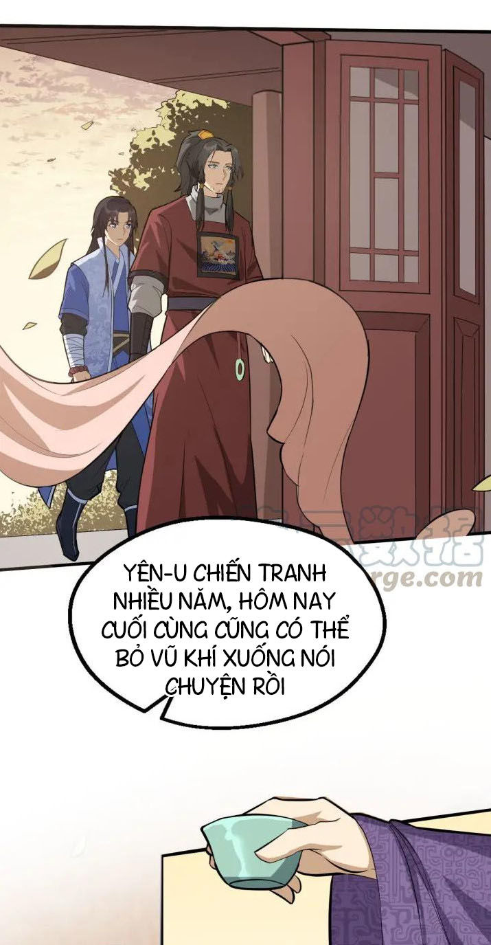 Đại Nghịch Chi Môn Chapter 71 - 9