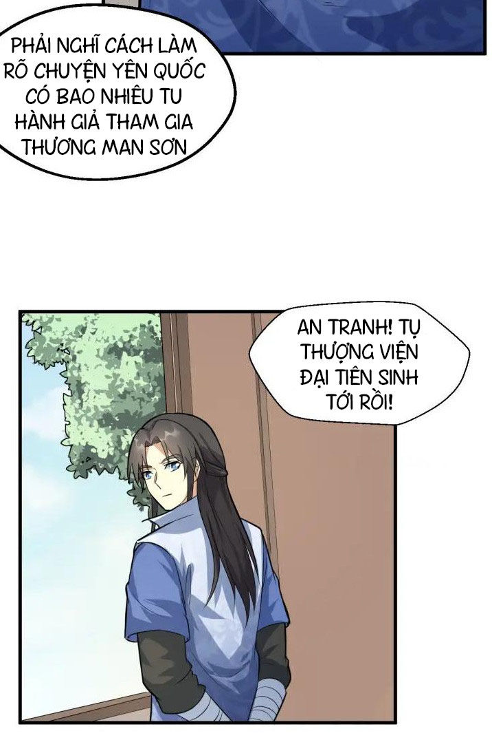 Đại Nghịch Chi Môn Chapter 77 - 4