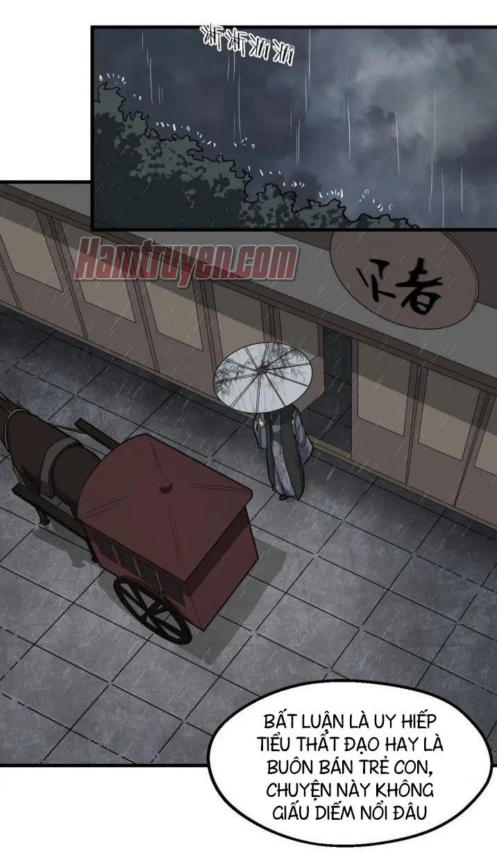 Đại Nghịch Chi Môn Chapter 81 - 34