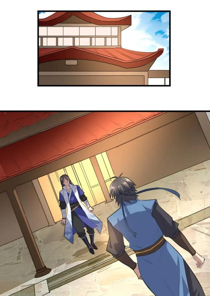 Đại Nghịch Chi Môn Chapter 86 - 36