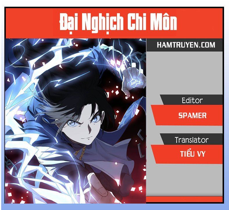 Đại Nghịch Chi Môn Chapter 90 - 1