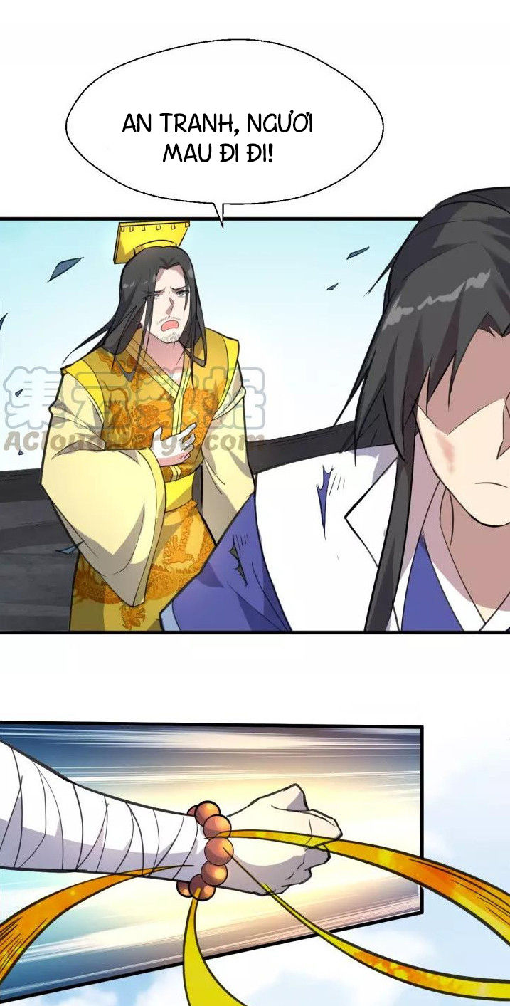 Đại Nghịch Chi Môn Chapter 91 - 4
