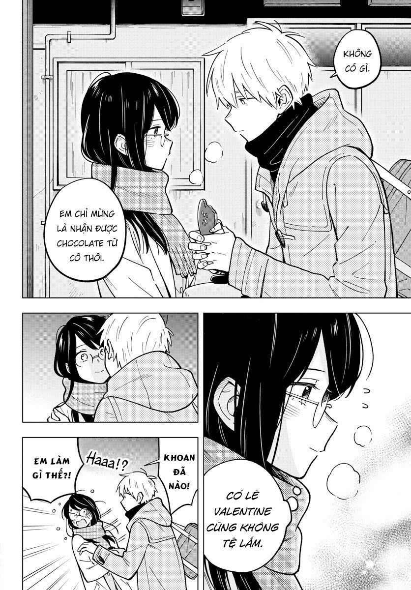 Sensei Can't Teach Me About Love Chapter 22 - 20