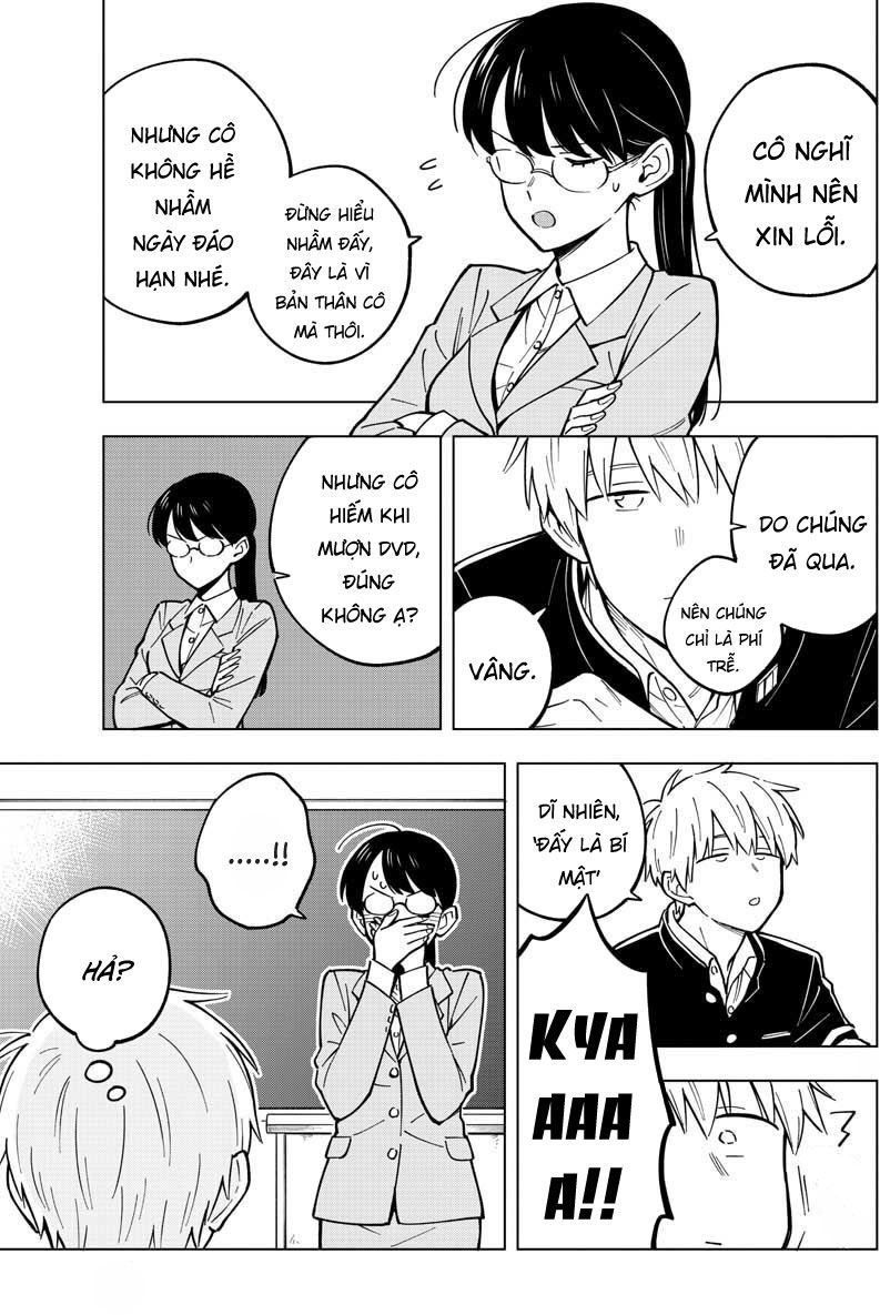 Sensei Can't Teach Me About Love Chapter 23 - 14