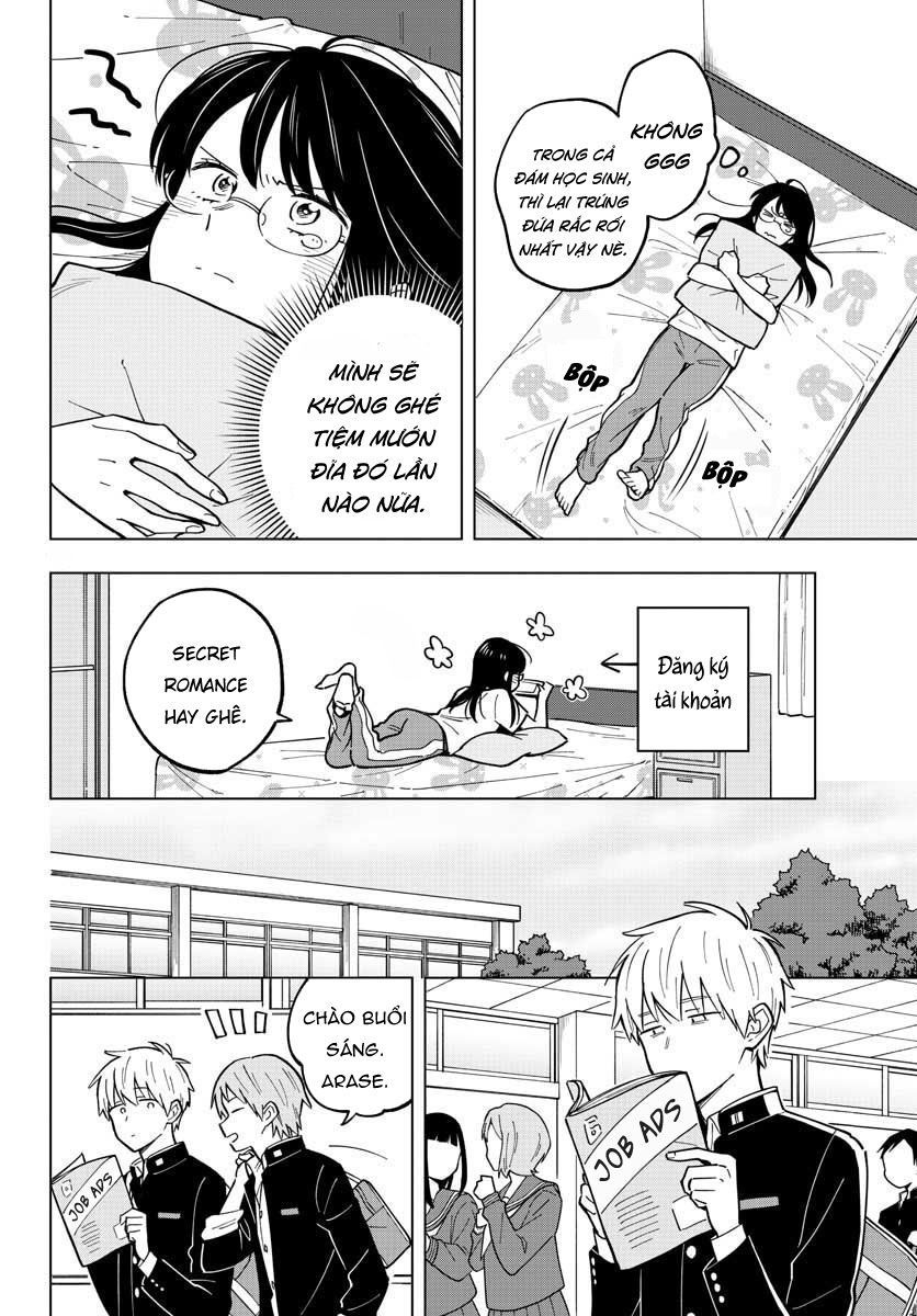 Sensei Can't Teach Me About Love Chapter 23 - 23