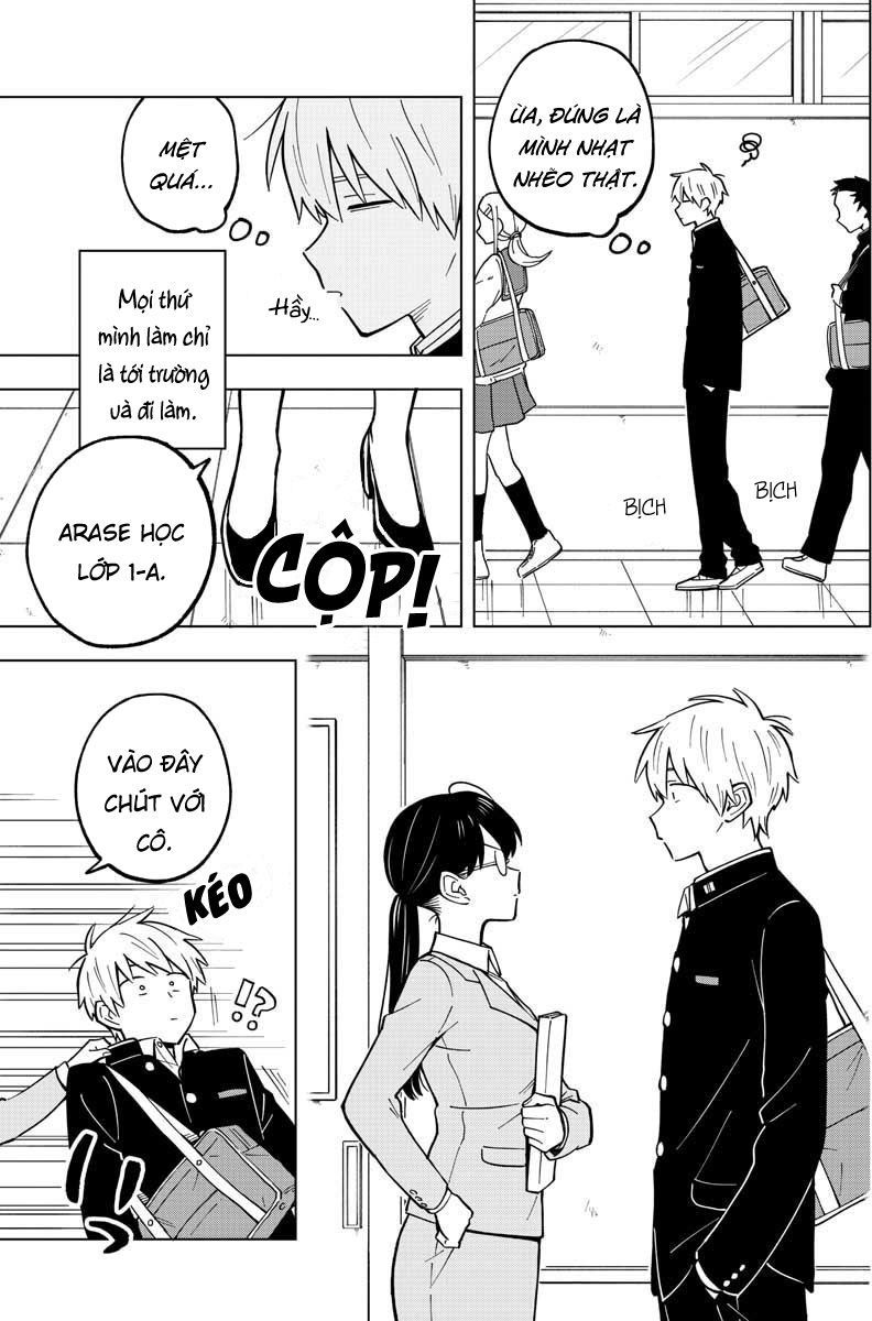 Sensei Can't Teach Me About Love Chapter 23 - 10