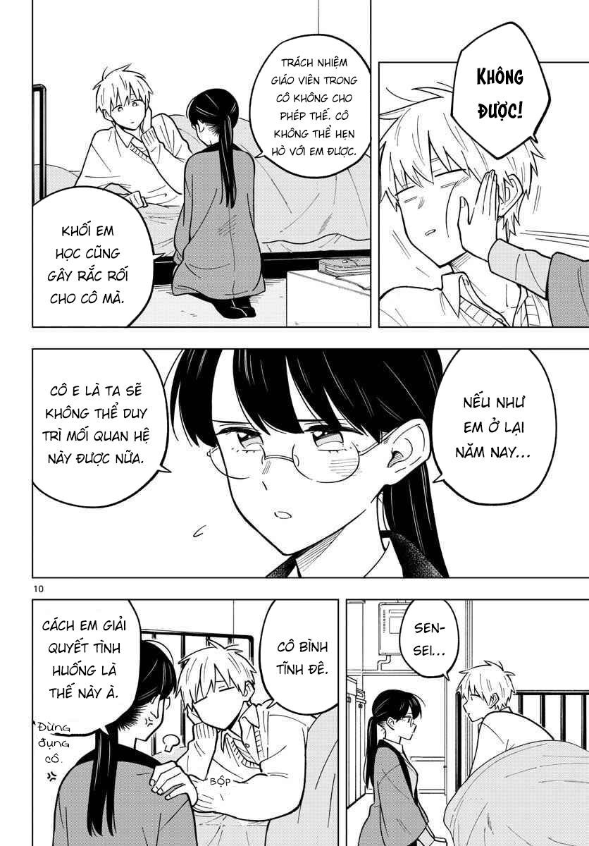 Sensei Can't Teach Me About Love Chapter 24 - 13