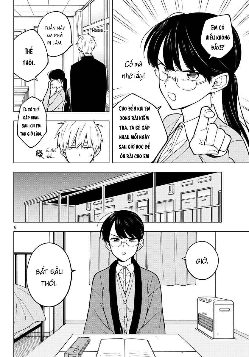 Sensei Can't Teach Me About Love Chapter 24 - 9