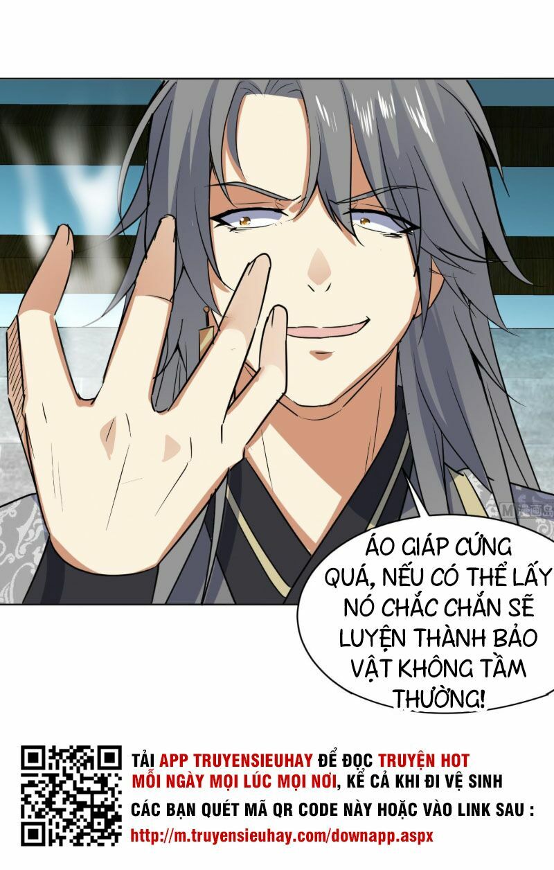 Võ Nghịch Cửu Thiên Chapter 113 - 19