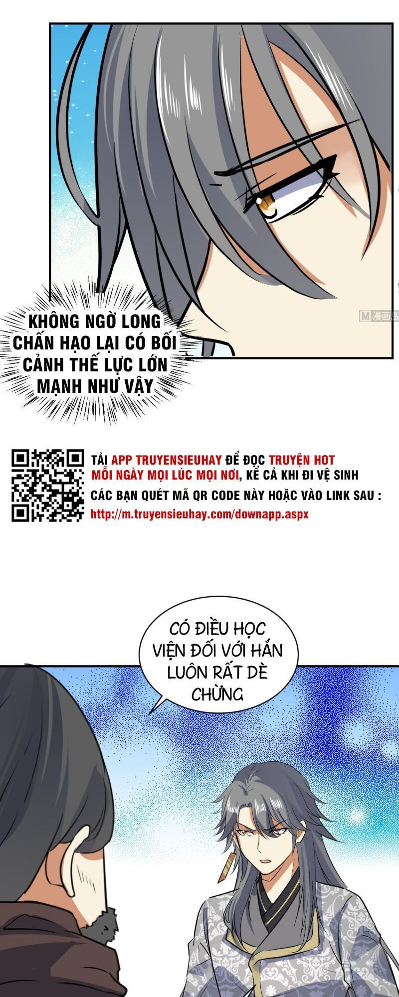 Võ Nghịch Cửu Thiên Chapter 118 - 14